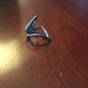Edgy Fashion Ring